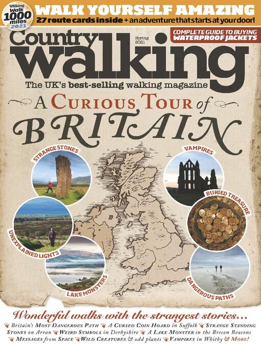 Title details for Country Walking by H BAUER PUBLISHING LIMITED - Available